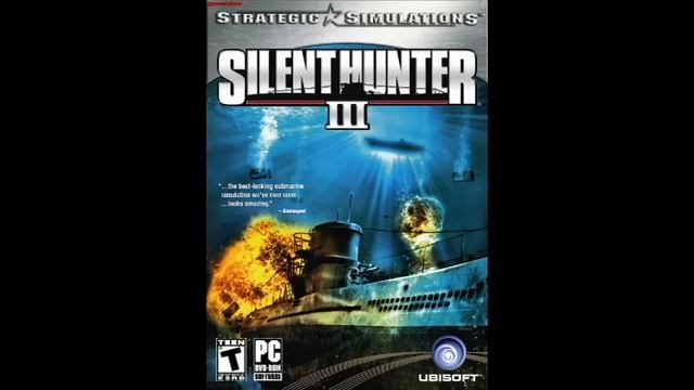 Silent Hunter 3 Музыка - Intro 2 Master (2020)