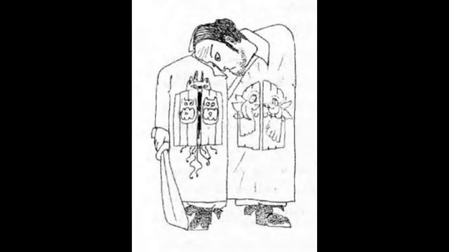 Врата рая и врата ада (притча от Ошо)