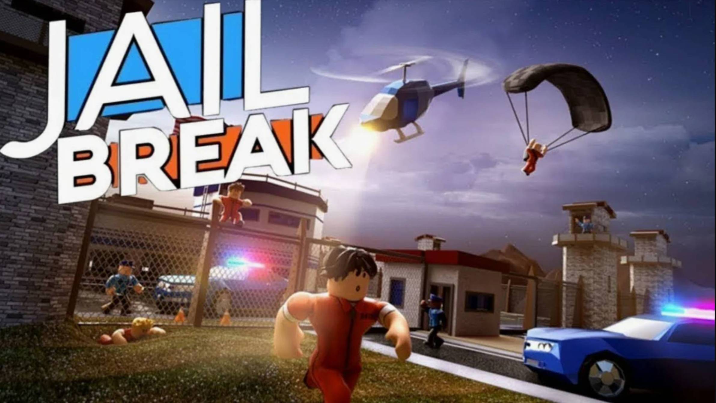 играю в Roblox в Jailbreak