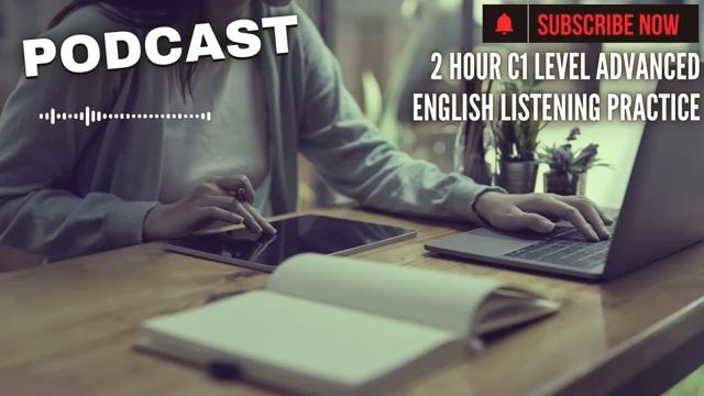 🎧 2-Hour English Listening Practice 23