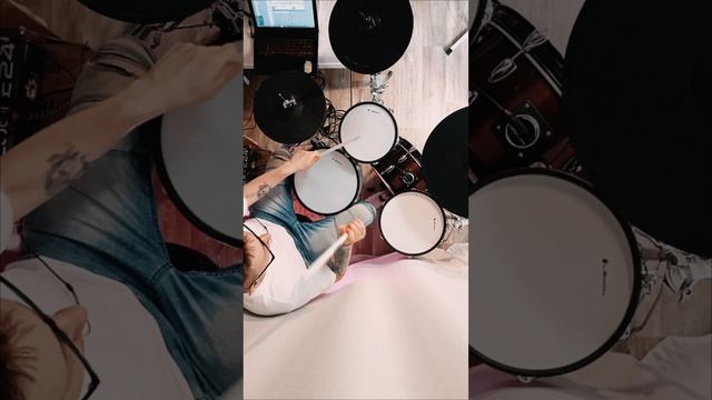 Stellar Revival-The bottom line |DRUMCOVER| 🥁