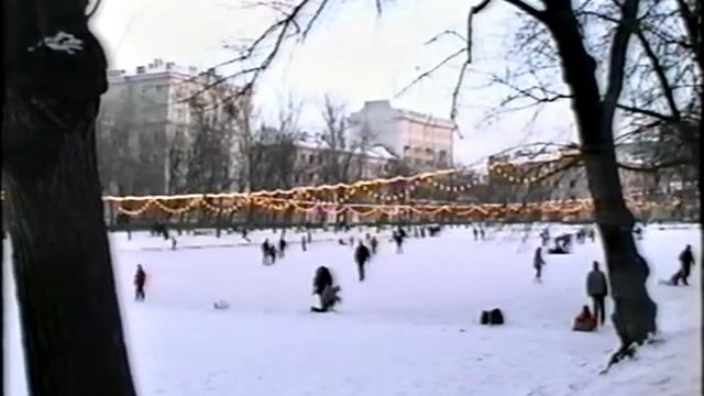 Петля Нестерова - курсовая Александра Слободина, 2001