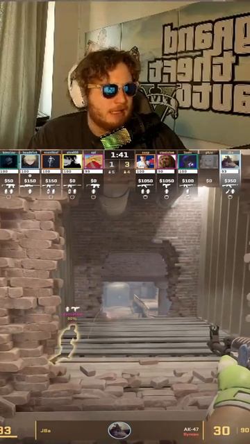#allex_avrora на #Twitch | Френдли фаер ХАЕ