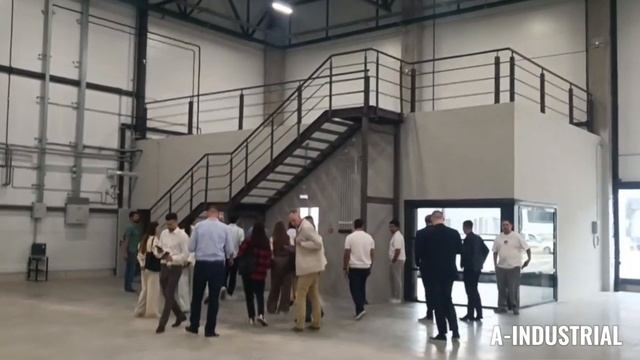 Industrial City "Коледино": Грандиозный старт новых проектов! Фоторепортаж, видеоотчёт