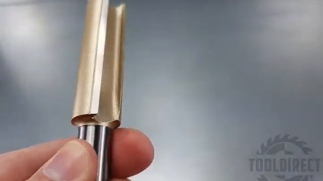 Фреза прямая пазовая с врезным зубом Z2+1 D=20х60x110 S=12 ARDEN 105270