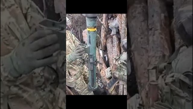 Трофеи которые добыли российские бойцы 👍