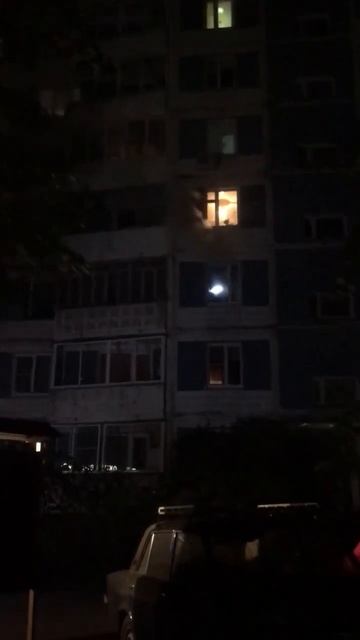 Пожар хозяин задохнулся часть 2