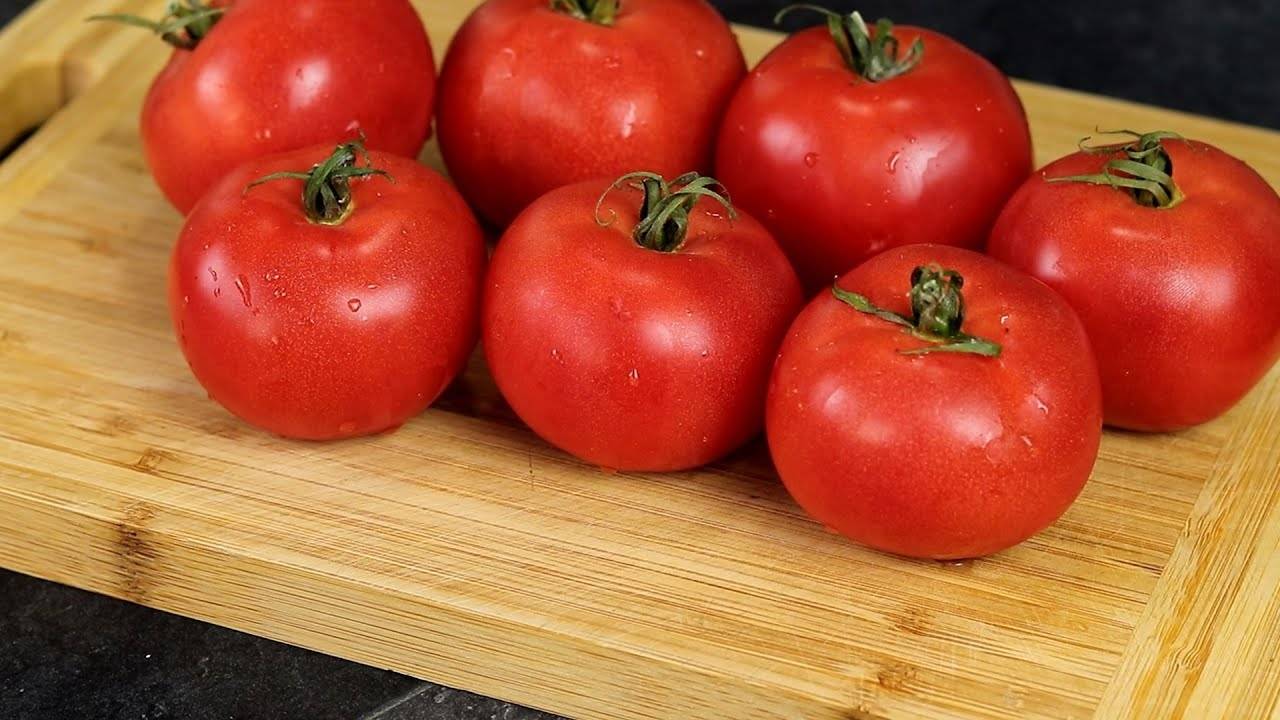 Боже, как вкусно! Показываю, как готовлю идeальную закуску к шашлыку! Просто нарежьте помидоры!