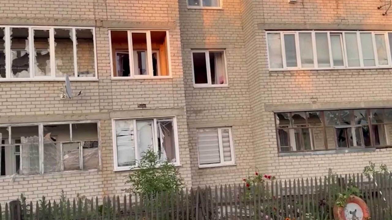 Следственный комитет возбудил уголовное дело по факту удара ВСУ по Рыльску в Курской области
