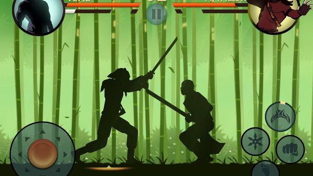 Летний Бой в Shadow Fight 2 № 90