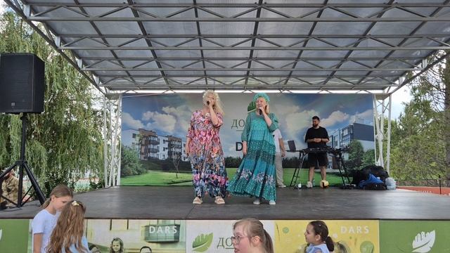 "В хорошее верить" - Любовь Сологубова и Татьяна Севрюткина