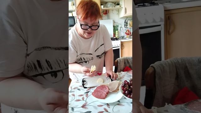 Идеальный завтрак😁