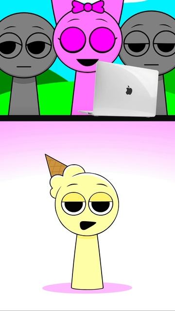GE8FNoWguRg - Sprunki. #animation #sprunki #animal