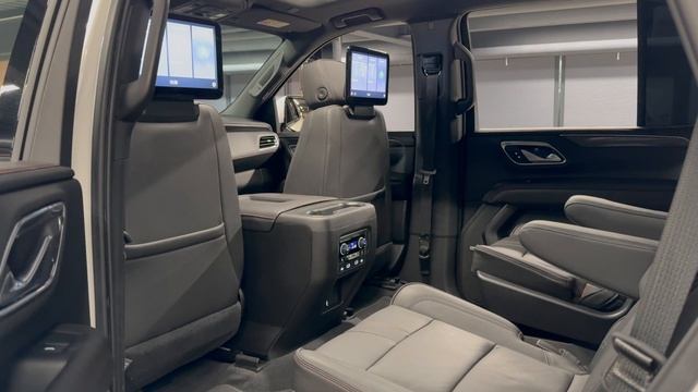 JETCAR - Chevrolet Tahoe 2021