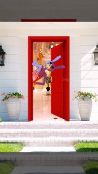 lpNB6ivv1io - POV Jax became a Dad | The Amazing Digital Circus #animation #shorts #theamazingdigita