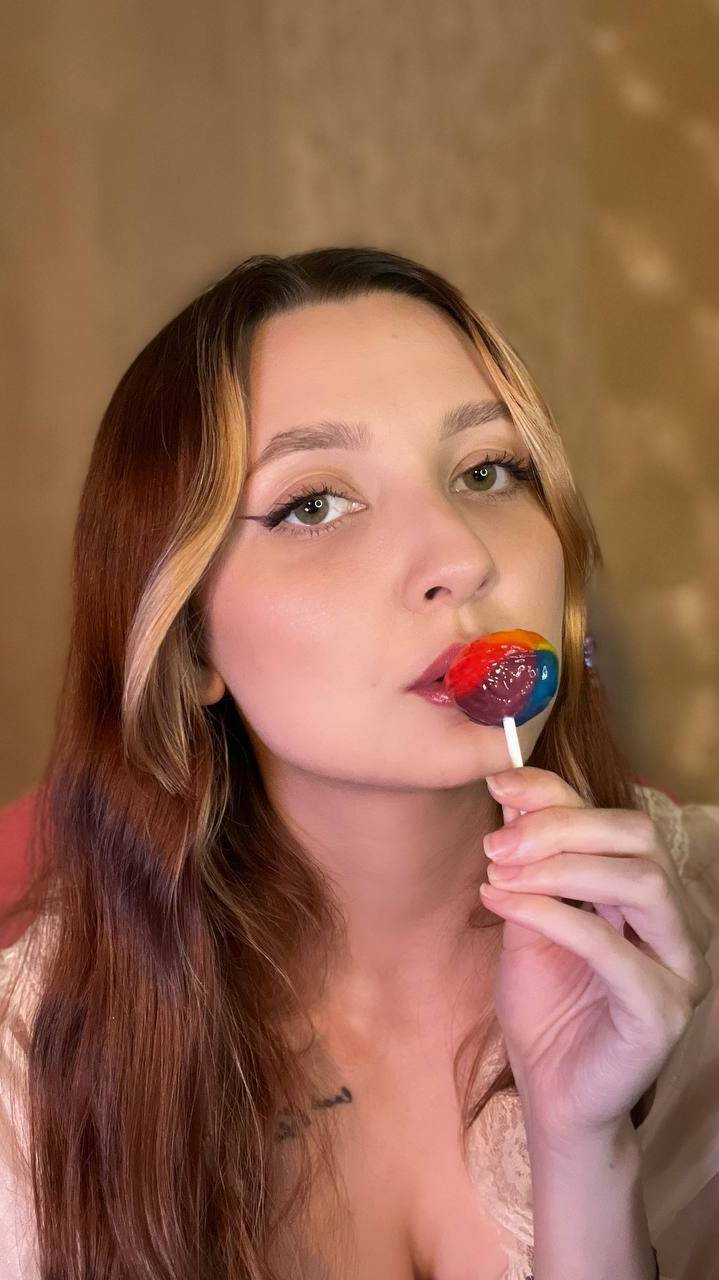 АСМР Пробую Вкусняшку 🍭