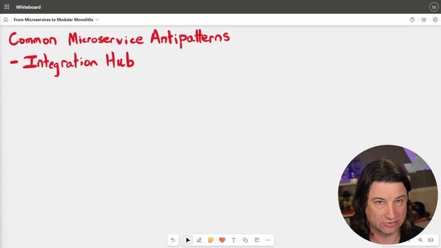 07. Microservice Pitfalls and Antipatterns