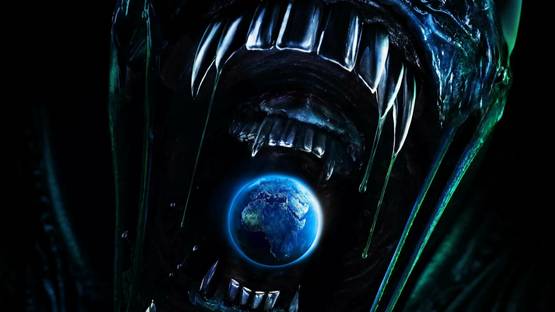 НОВЫЙ Чужой: Земля. Трейлер. Alien: Earth, 2025.