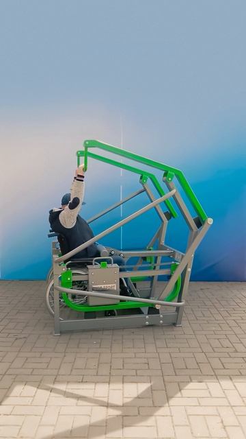 Верхняя тяга Street Gym PAROLIMP SG 1104