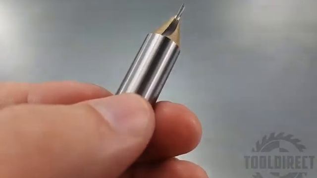 Фреза прямая пазовая монолитная Z=2 D=2x4x55 S=12 ARDEN 107297