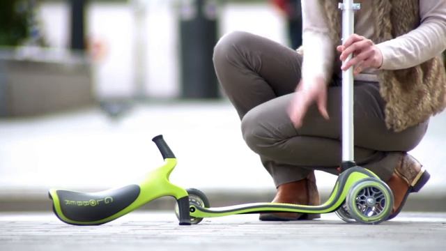 Самокат-каталка GLOBBER Evo 5 IN 1