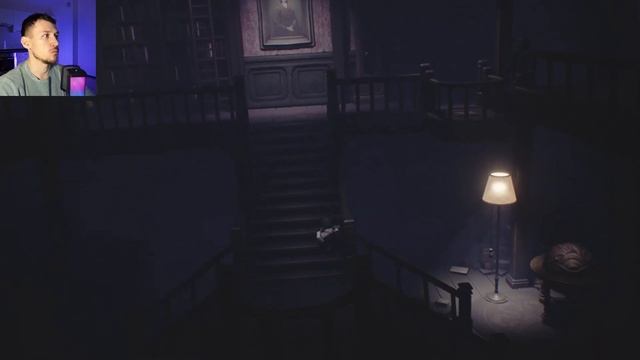 Little Nightmares DLC - The Residence | Прохождение #8 ФИНАЛ | В логове Хо