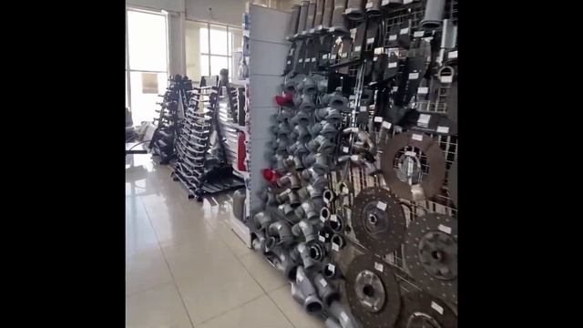 Магазин запчасти КАМАЗ в Канске - обзор