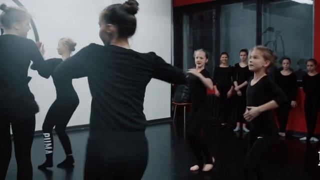Idc kids PROMO _International Dance Center