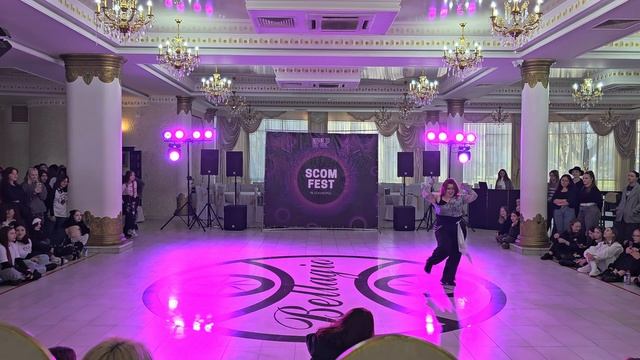 Hayun | Hwasa – I Love My Body | SCOM FEST 2024 AUTUMN Ставрополь