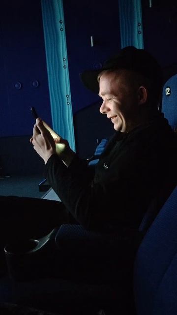 Дикому смешно в Киношке
