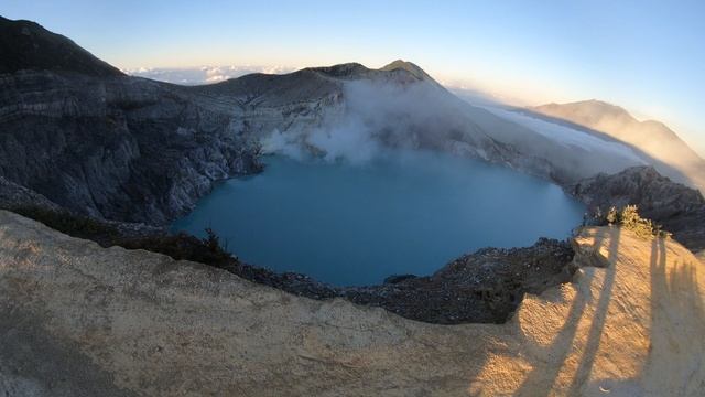 Вулкан 🌋  «Еджен» Это стоит того