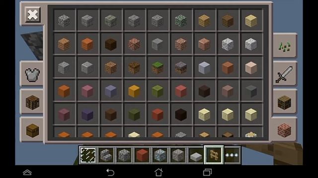[MCPE] СТРОЮ КАРТУ BedWars!|Minecraft PE 0.14.0!