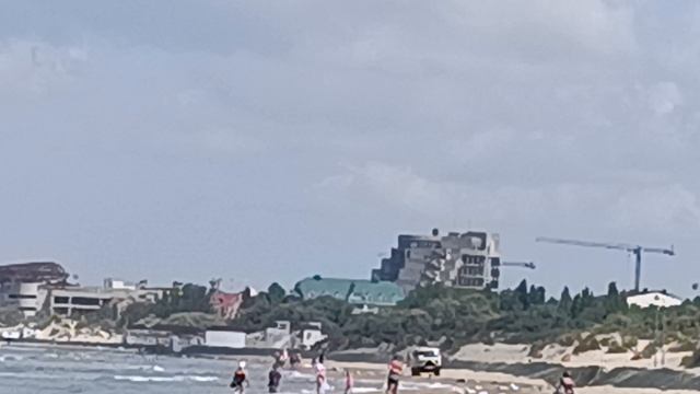 Анапа🌊🌊🌊Пионерский проспект🏖️ 4.июня.2025 г.