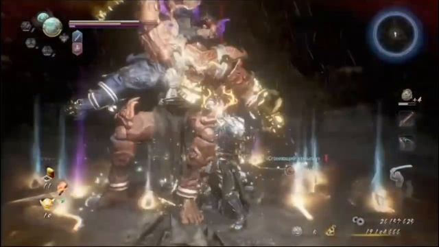 PS4 Nioh 2 #147 / Нио 2 Дополнительное Задание Против Всех Прохождение