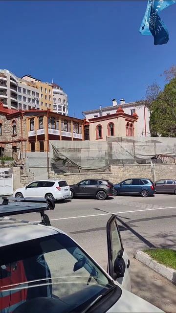 Реставрация синагоги в Кисловодске.