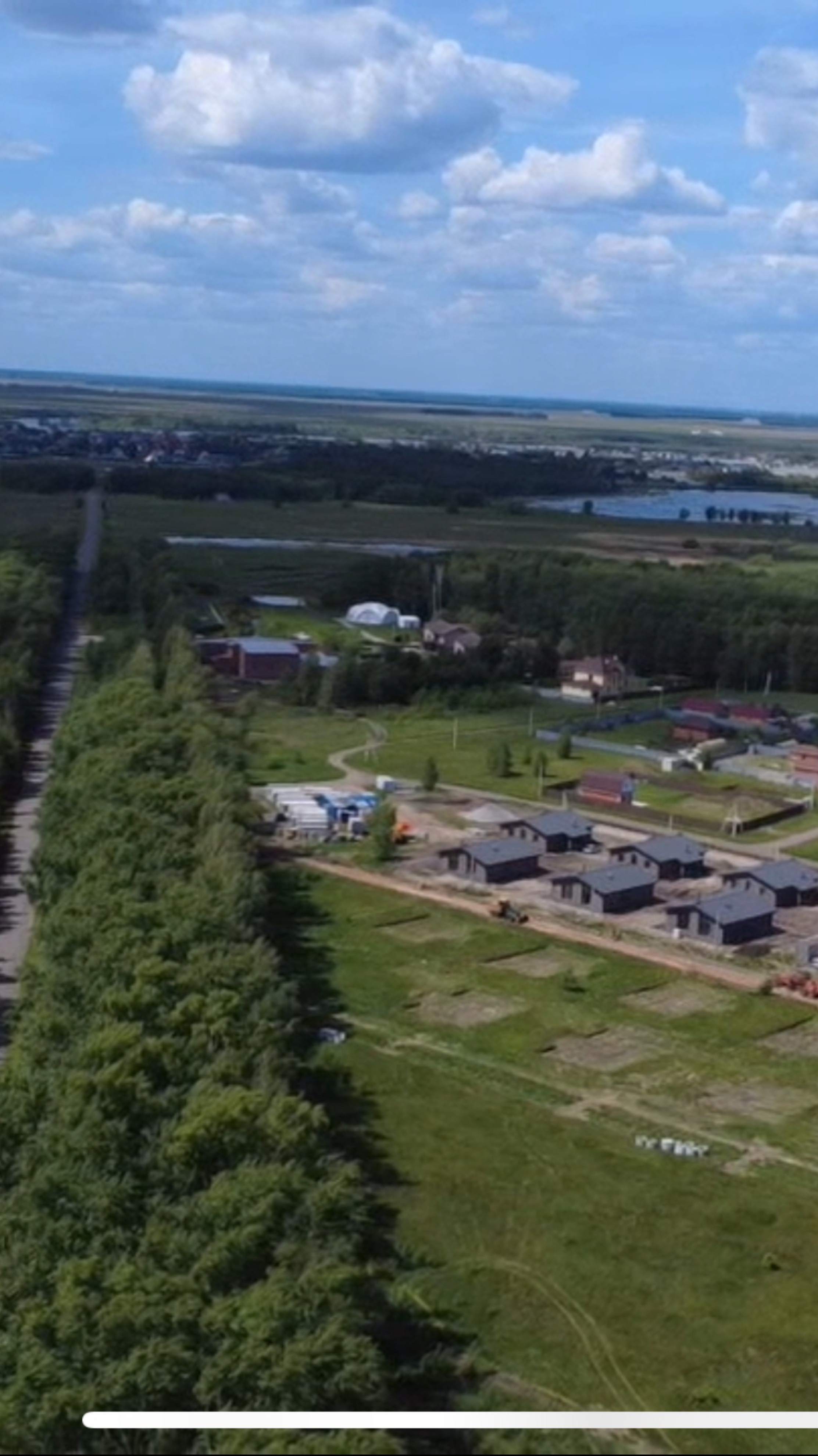Клуб загородной жизни Форест Парк в Омске!