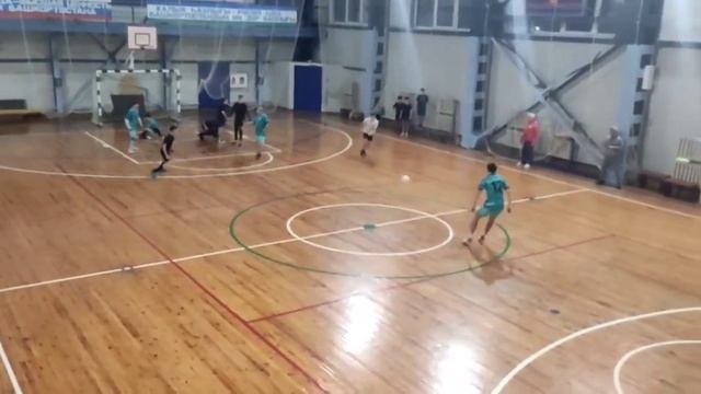 9 тур Чемпионата Мишкинского района по мини-футболу КЛ