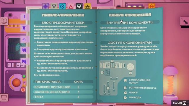 Не проходим тест 🛠 Uncle Chop's Rocket Shop • №14