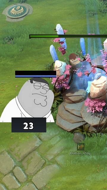 Никогда не сдавайся #dota #дота #дотка #dota2 #habar_play #игры #gaming #memes #дота2 #мем