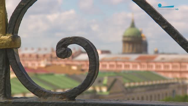 Петербургские балконы и балкончики. Архитектурные украшения и любимые видовые точки