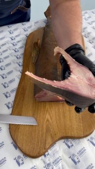 💥АРКТИЧЕСКИЙ ГОЛЕЦ ХОЛОДНОГО КОПЧЕНИЯ: ВКУС СЕВЕРА, ЗАВОРАЖИВАЮЩИЙ С ПЕРВОГО УКУСА! 🔥