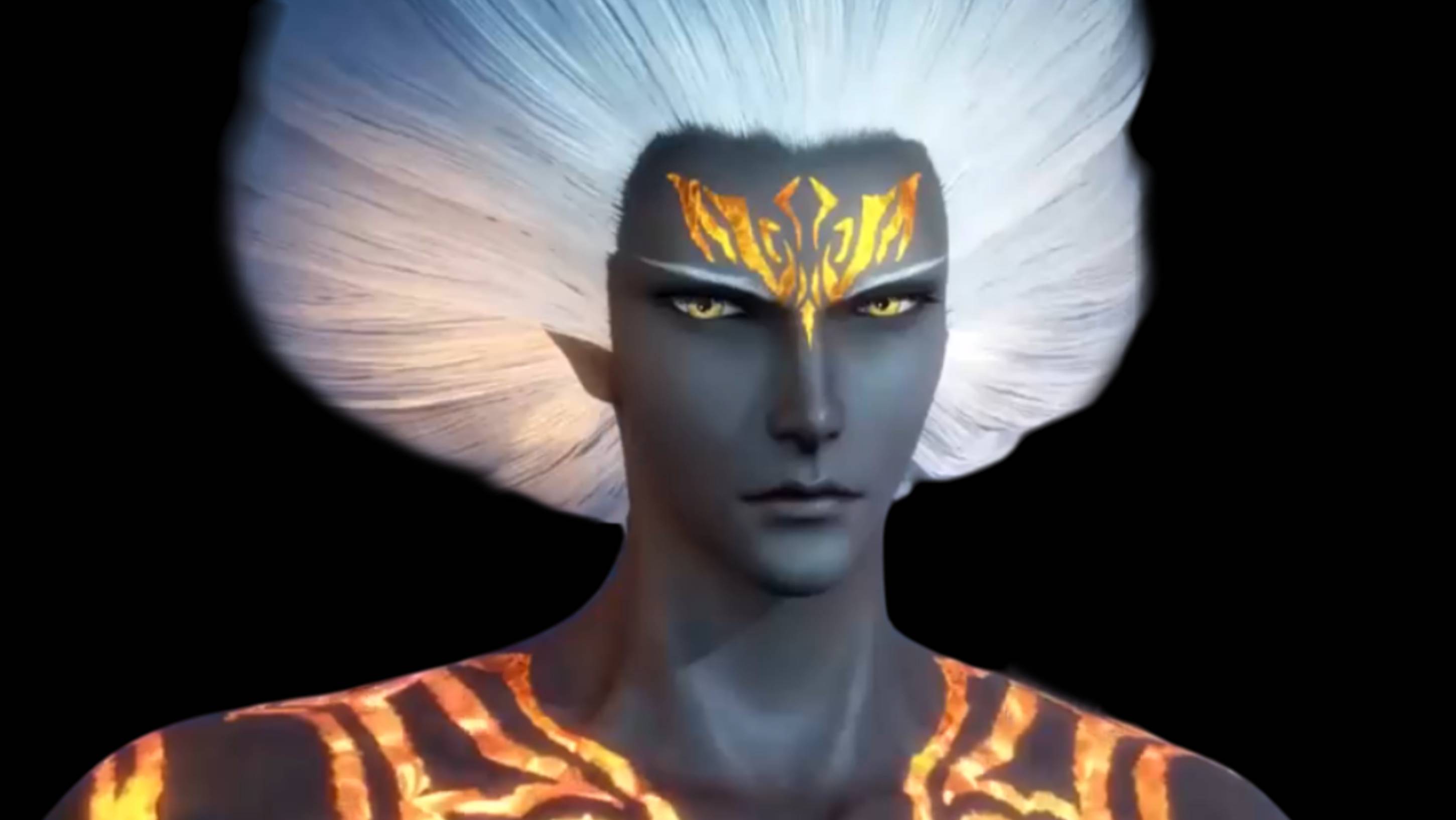 Krauser God [GMV]
