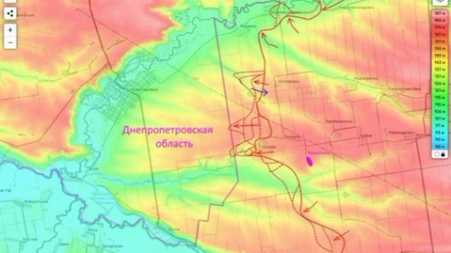 Новопавловское направление на 06.06.25: полоса ответственности группировки «Центр» - еще один выход