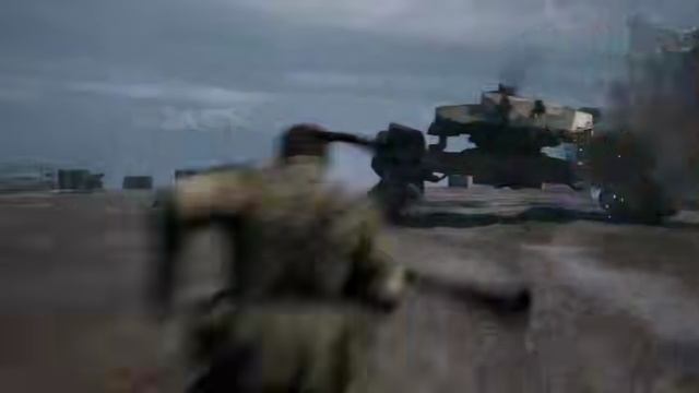 Свежий трейлер Metal Gear Solid Δ: Snake Eater