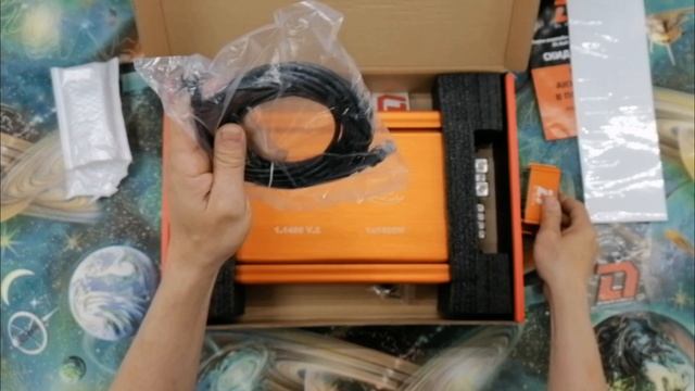 DL Audio Barracuda 1.1400 V.2