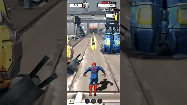 🎮📱"Spider-Man Unlimited"📱🎮 [Прохождение] #4 (1080р)