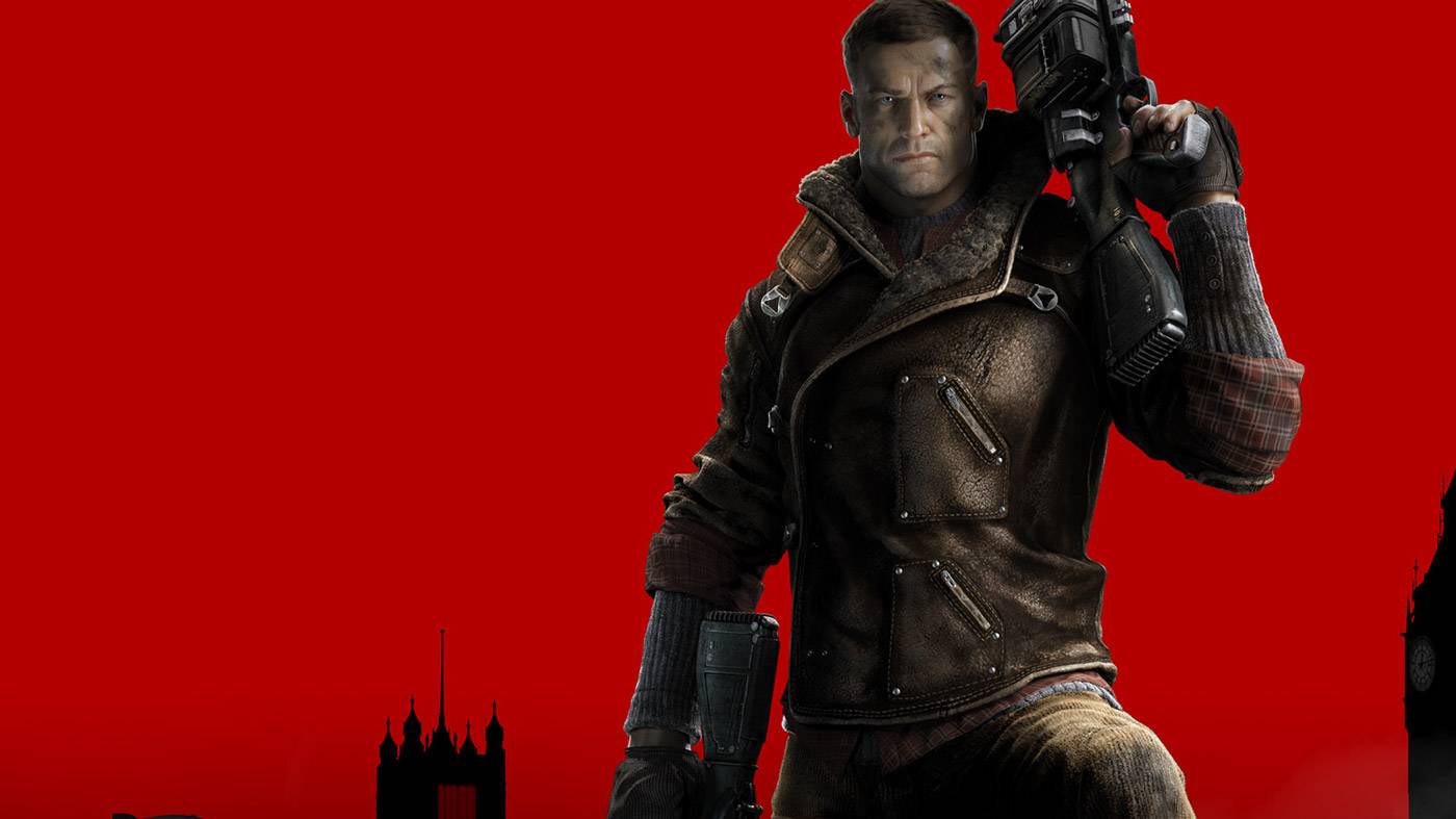 Wolfenstein- The New Order. Глава 03.  Новый мир.