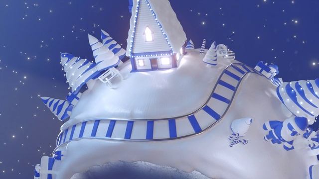 My New Channel Intro For Winter 2024-2025