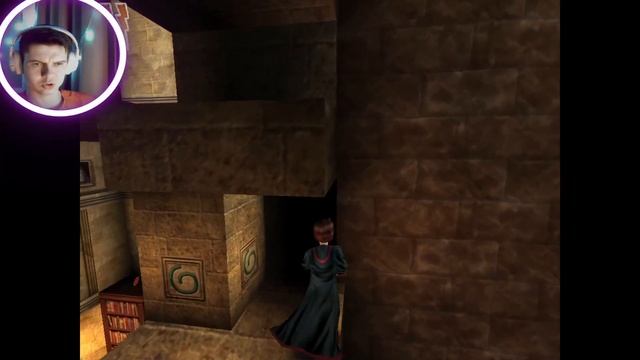 В гостях у слизерина - Harry Potter and The Chamber of Secret - Прохожден