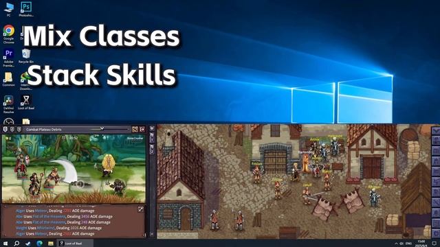 Loot of Baal - Official Demo Trailer